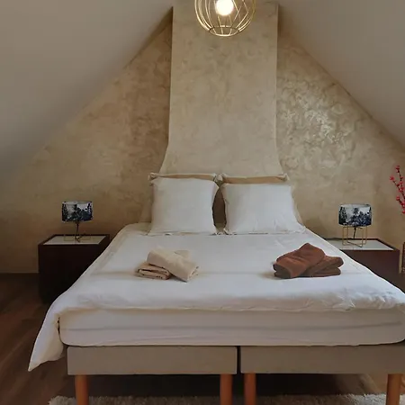 Chez Simone - Charming - Ideal For 6 People Hébergement de vacances Saint-Valery-sur-Somme