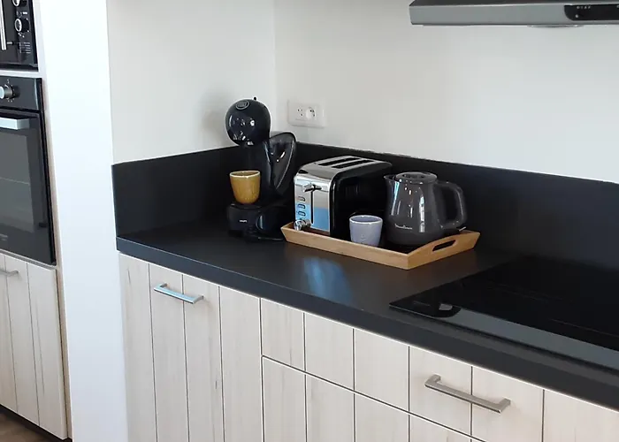 Hébergement de vacances Chez Simone - Charming - Ideal For 6 People Saint-Valery-sur-Somme