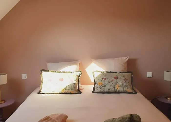 Chez Simone - Charming - Ideal For 6 People Hébergement de vacances *