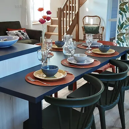 Chez Simone - Charming - Ideal For 6 People * Saint-Valéry-sur-Somme