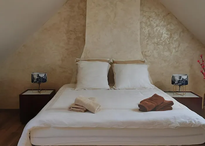 Chez Simone - Charming - Ideal For 6 People Dom wakacyjny Saint-Valéry-sur-Somme